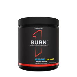 Rule1 Burn (210 g, Blue Razz Lemonade)