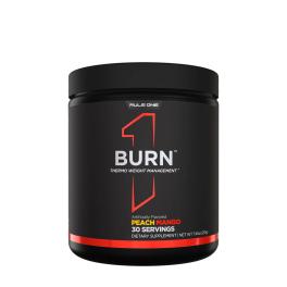 Rule1 Burn (210 g, Peach Mango)