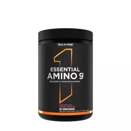 Rule1 Essential Amino 9  (345 g, Fruit Punch)