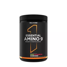 Rule1 Essential Amino 9  (345 g, Sour Watermelon)