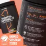 Rule1 Essential Amino 9  (345 g, Sour Watermelon)