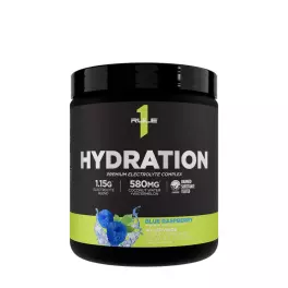 Rule1 Hydration (232 g, Blue Raspberry)