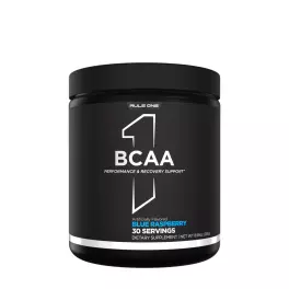 Rule1 BCAAs  (255 g, Blue Raspberry)