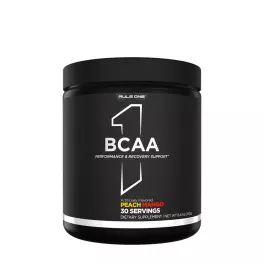 Rule1 BCAAs  (240 g, Peach Mango)