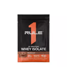 Rule1 Proein Whey Isolate Sample (1 pc, Milk Chocolate)