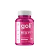 Goli Women's Complete Multi Gummies (60 Gummies)