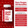 Goli Zero Sugar Apple Cider Vinegar Gummies (60 Gummies)