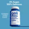 Goli Zero Sugar Creatine Gummies (60 Gummies)
