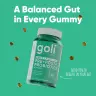Goli Zero Sugar Pre + Post + Probiotics Gummies (60 Gummies)