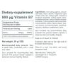 Vitaking B7 Biotin 900 mcg (100 Tablets)