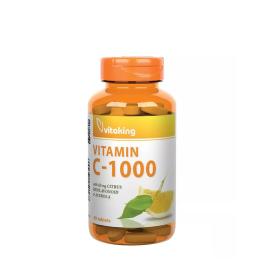   Vitaking Vitamin C 1000 mg with 50 mg Citrus Bioflavonoids and Acerola (90 Tablets)