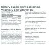 Vitaking Vitamin C-1000 + D-4000 (90 Tablets)
