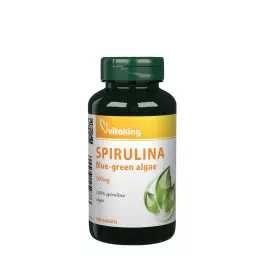 Vitaking Spirulina Algae 500 mg  (200 Tablets)