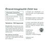 Vitaking Green Tea Extract with Polyphenols (100 Capsules)