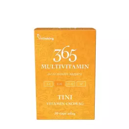 Vitaking 365 Multivitamin Teen Pack (30 Packs)