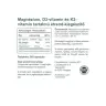 Vitaking MagneTrio D3+K2+ Magnsium bisglycinate (80 Capsules)