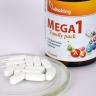 Vitaking Mega-1 Multivitamin (120 Tablets)