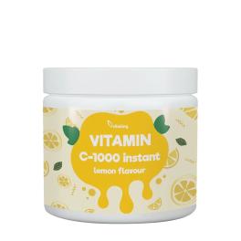 Vitaking Instant Supreme Vitamin C Powder  (400 g, Lemon)