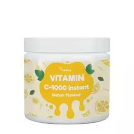 Vitaking Instant Supreme Vitamin C Powder  (400 g, Lemon)