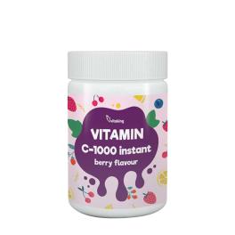   Vitaking Instant Supreme Vitamin C Powder  (150 g, Blackberry)