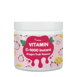   Vitaking Instant Supreme Vitamin C Powder  (400 g, Dragon Berry)
