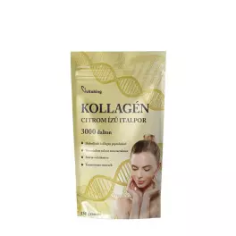 Vitaking Hydrolysed Beef Collagen (330 g, Lemon)