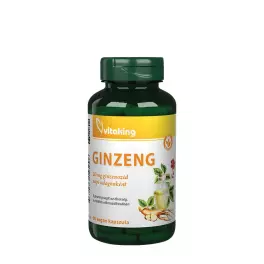 Vitaking Ginseng Extract 100 mg (90 Capsules)