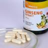 Vitaking Ginseng Extract 100 mg (90 Capsules)