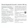 Vitaking NAC-390 (N-acetyl-L-cysteine) 390 mg (120 Capsules)