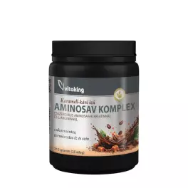 Vitaking Amino Acid Complex (312 g, Caramel-cappuccino)