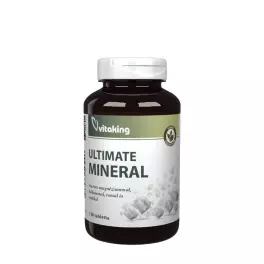 Vitaking Ultimate Mineral (120 Tablets)