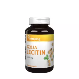 Vitaking Soy Lecithin (80 Softgels)