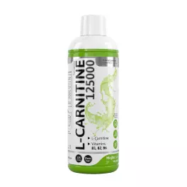   Kevin Levrone Wellness Series L-Carnitine 125000  (1000 ml, Mojito)