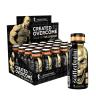 Kevin Levrone Scatterbrain Shot Box (24 x 120 ml, Orange-Citrus)