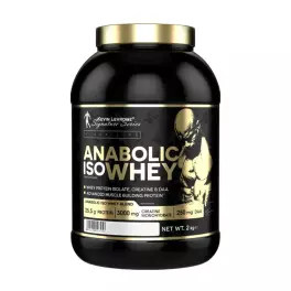 Kevin Levrone Anabolic Iso Whey  (2 kg, Strawberry)