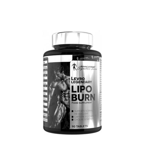 Kevin Levrone Legendary Lipo Burn (90 Tablets)