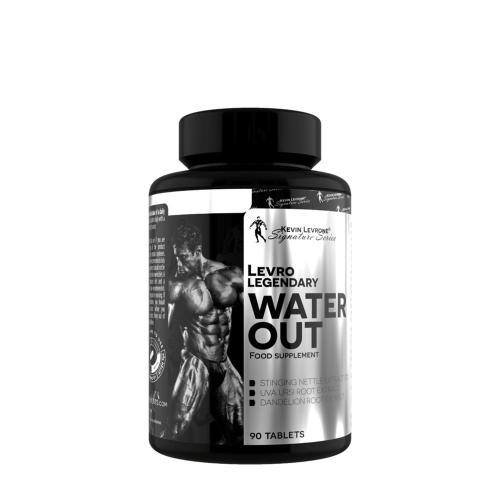 Kevin Levrone Legendary Water Out (90 Tablets)