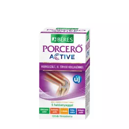   Béres Cartilage Support Active - Porcerő Active  (120 Tablets)