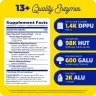 Enzymedica Digest Spectrum® (90 Capsules)