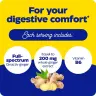 Enzymedica Ginger & Vitamin B6 Gummies (60 Gummies, Lemon ginger)