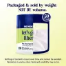 Enzymedica Let’s Go Fiber+ Strawberry Kiwi (30 Servings)