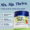 Enzymedica Let’s Go Fiber+ Strawberry Kiwi (30 Servings)