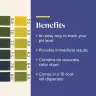 Enzymedica pH-Strips (120 pcs)
