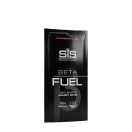 Science in Sport Beta Fuel Powder (82 g, Strawberry Lime)
