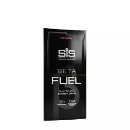 Science in Sport Beta Fuel Powder (82 g, Red Berry)