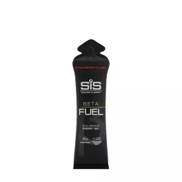   Science in Sport Beta Fuel Gel + Nootropics (60 ml, Strawberry Lime)