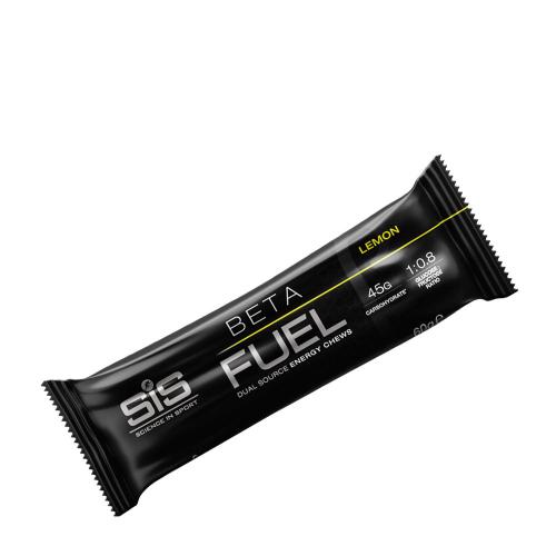 Science in Sport Beta Fuel Energy Chews (60 g, Lemon)