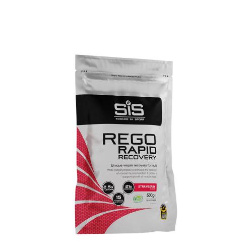 Science in Sport REGO Rapid Recovery (500 g, Strawberry)