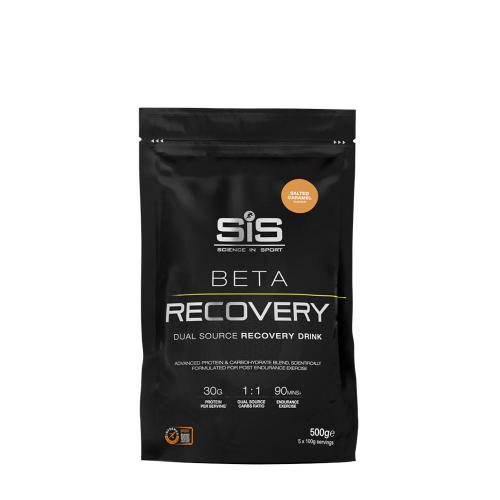 Science in Sport Beta Recovery (500 g, Salted Caramel)