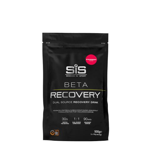 Science in Sport Beta Recovery (500 g, Strawberry)